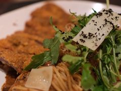 黑松露奶油牛肉意-哈蒙德餐厅