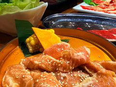 -山居屋炭火烧肉(厚街万达店)