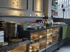 自助取餐区-壹小馆.皇城老妈(成都太古里店)