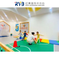 -红黄蓝四平亲子园(铁西店)