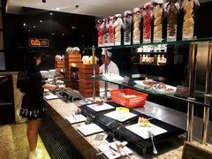 -上海锦江汤臣洲际大酒店壹阶层