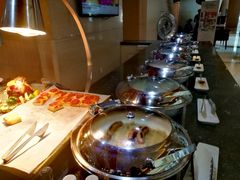 自助取餐区-威斯汀舞台餐厅