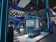 -东浩兰生上海世博展览馆