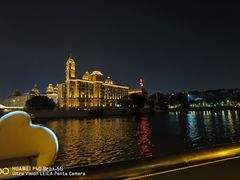 -闽江夜游台江旅游码头