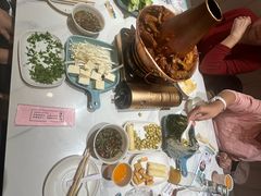 -0317火锅鸡·清真(正达店)