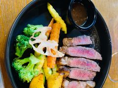 菲力牛排-莫比餐厅(五道口店)