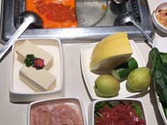 -海底捞火锅(团结桥店)