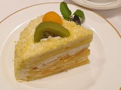 芒果奶油蛋糕-COVA(环贸iapm店)