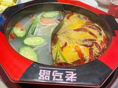 -老马路串串香火锅(北门桥店)
