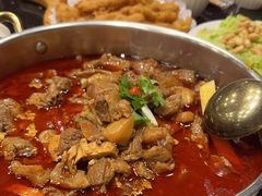 -刘一锅筋头巴脑(凌空二街店)