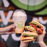 Shake Shack夏日限定牛油果新品✅