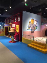 -汤姆猫亲子乐园(保利Mall店)