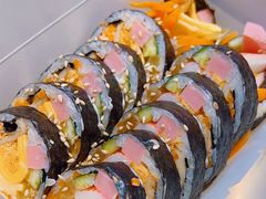 -随便紫菜包饭(来福士店)