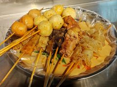 -大姐麻辣烫(莲宝中路店)