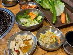 -朴家炭烤(浦东禹悦汇店)