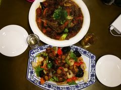 -哈勒滨饭庄(南二道街店)