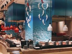 -咖啡苑自助餐厅·中国大饭店