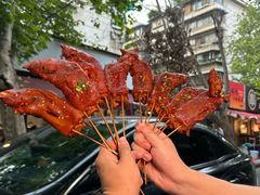 -86烧烤 | 江湖菜(石人总店)