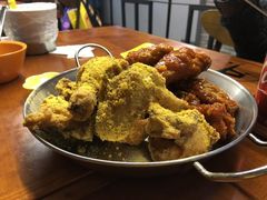 -BHC炸鸡(明洞总店)