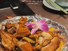 干煎河田鸡-四道菜·福建菜馆(新街口金鹰店)