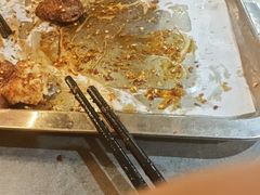 -老吕涮羊肉•东北原味烧烤•大油边•烤鱼(五角场店)