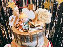 -Dark Horse·黑马蛋糕·低脂·低糖淡奶(金匙望湖大厦店)