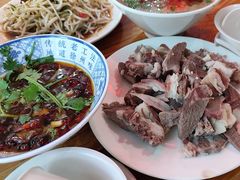 蘸羊肉-三中高皇羊肉馆