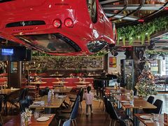 -1886德国汽车餐厅(外滩中央店)