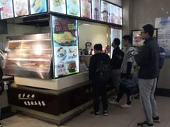-上海财经大学-绿叶食堂