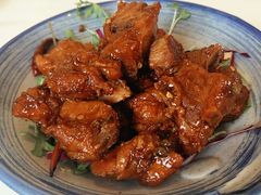 椒麻排骨-那家·油麻菜馆(先农大院店)
