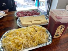 -老铜锅涮羊肉(大连海滨住宅小区店)