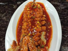 松鼠鱼-来小酌·长安酒家(翠庭大厦店)