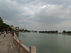 -龙舟池