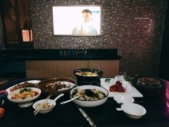 石锅杏鲍菇-后宫私房菜(汇客美食娱乐广场店)