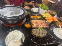 -燚青春东北泥炉烤肉(百合店)