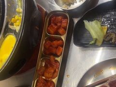 -胡悦里韩式烤肉(芝罘万达广场店)