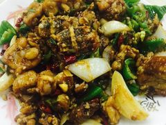 -天津乾毓德饭庄·清真传统炒菜·海鲜烧烤(咸阳路店)