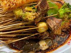 红味钵钵鸡-胃笑·开水鸡钵钵鸡(18年老店)