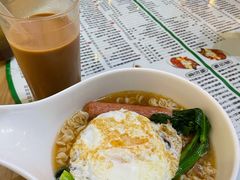 -尖沙咀茶餐厅(永泰店)