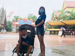 -南宁方特东盟神画