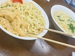 -三百碗宝应长鱼面(板仓街店)