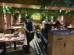 大堂-司御手铜锅涮肉卤烤猪手(榆次新建路店)