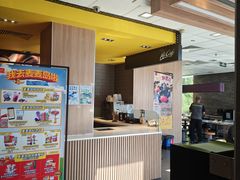 -麦当劳(欢乐谷店)