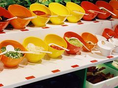 自助小料-钢管厂五区小郡肝火锅串串香(清河店)