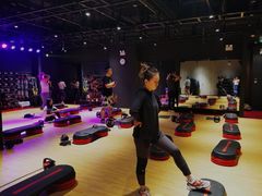 -超级猩猩健身·团课·瑜伽(花园道店)