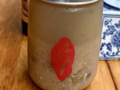 绿豆汤-沪西老弄堂面馆(定西路店)