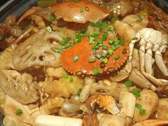 -多嘴超级肉蟹煲(中街恒隆故宫店)