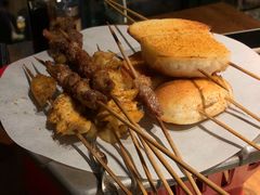 -1819餐厅·团队聚餐·烤串·精酿