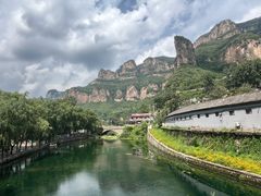 -沕沕水生态风景区