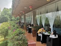 大堂-熊猫主题餐厅